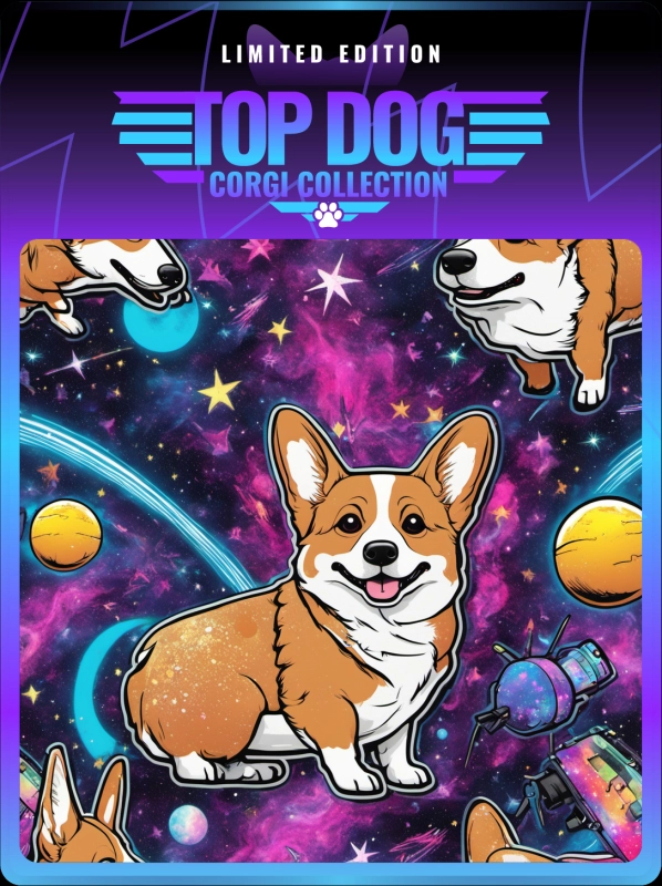 Top Dog Corgi #1503