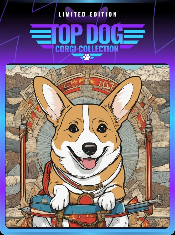 Top Dog Corgi #1513