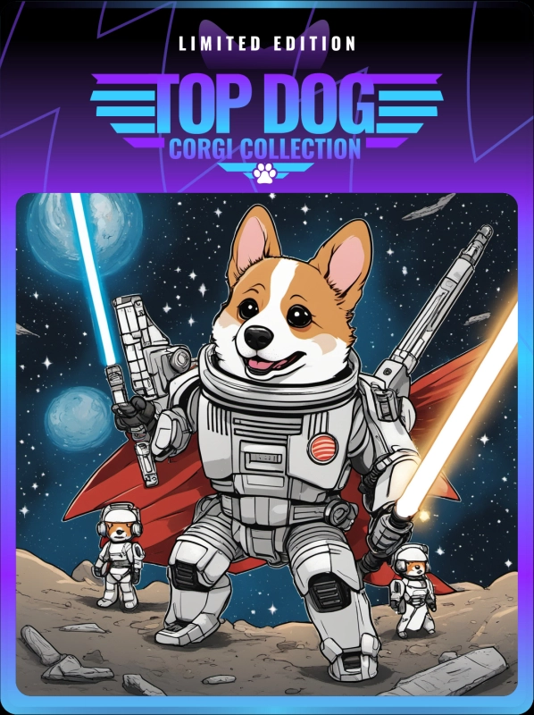Top Dog Corgi #152