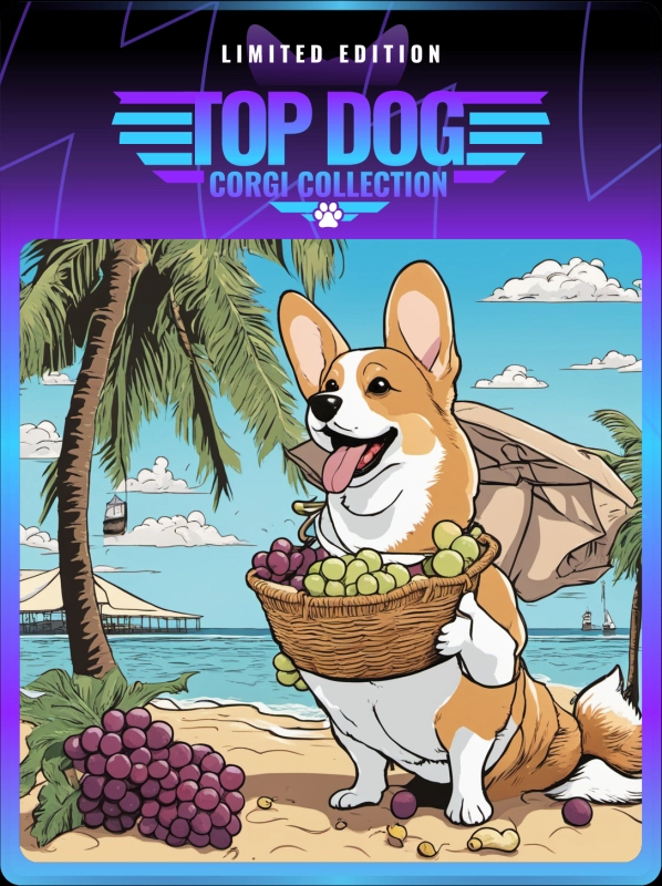 Top Dog Corgi #1529