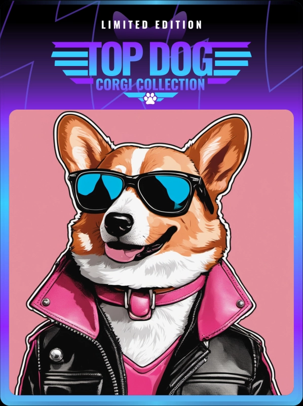 Top Dog Corgi #153