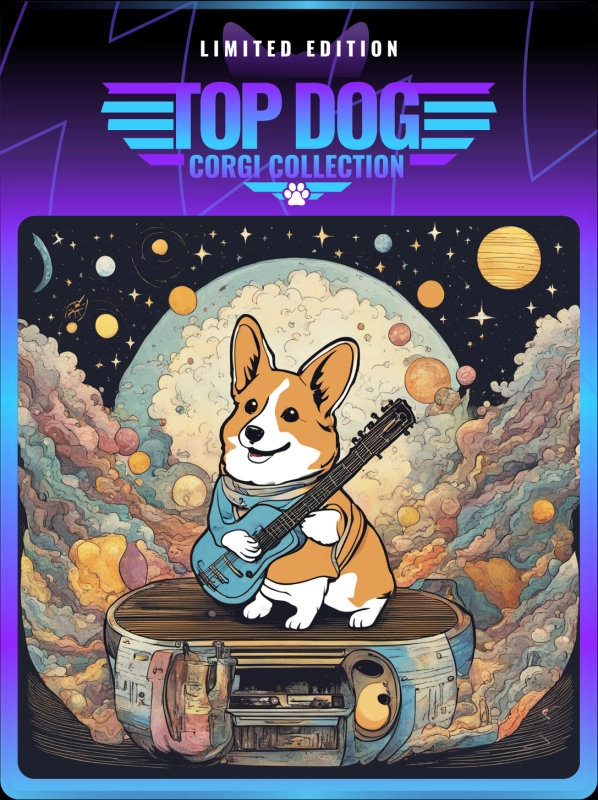 Top Dog Corgi #1532