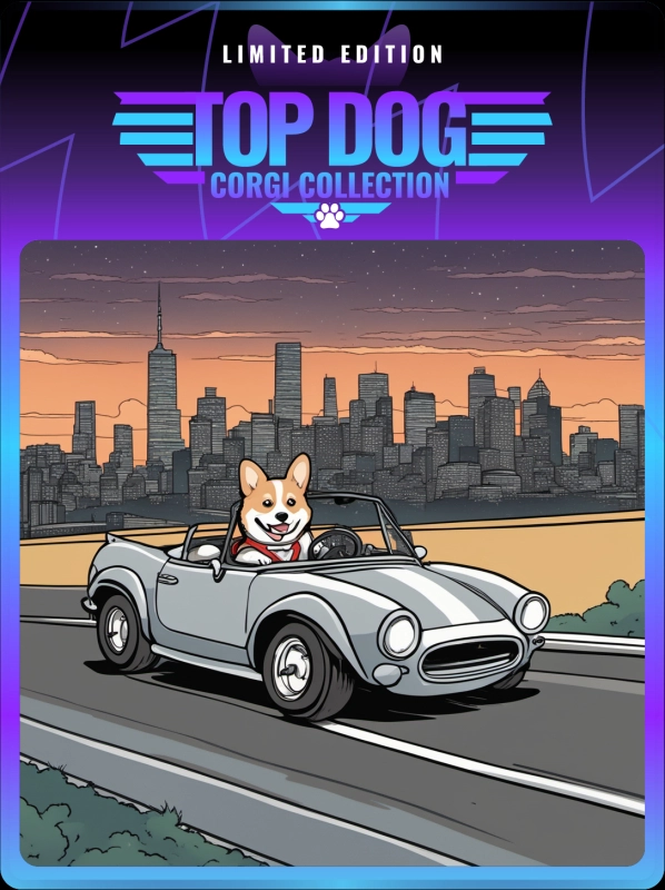 Top Dog Corgi #154