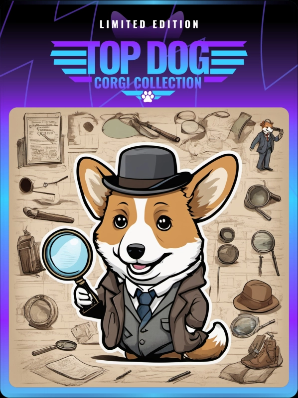 Top Dog Corgi #1547