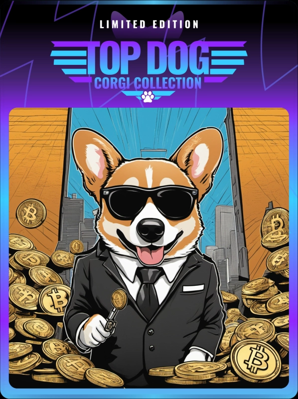 Top Dog Corgi #156