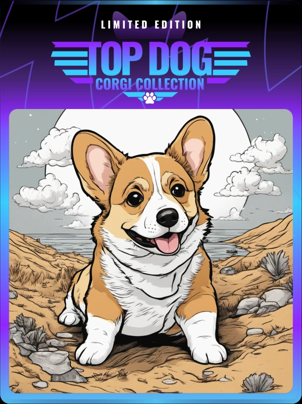 Top Dog Corgi #157