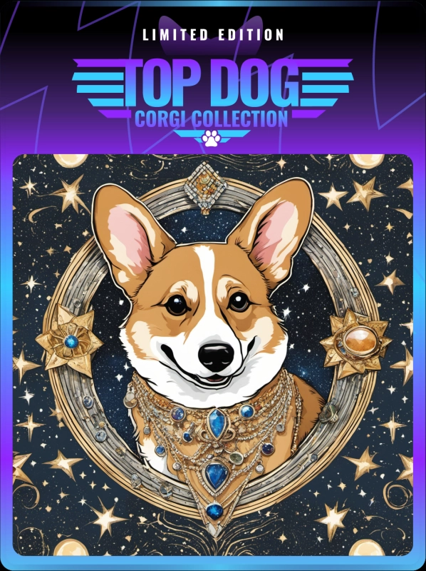 Top Dog Corgi #158