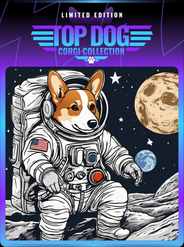 Top Dog Corgi #159