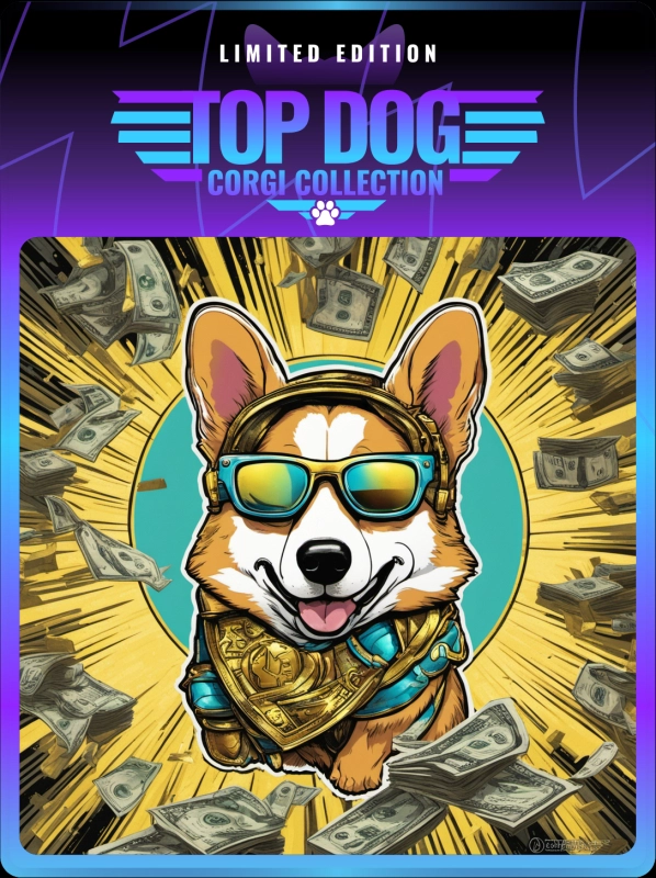Top Dog Corgi #1592