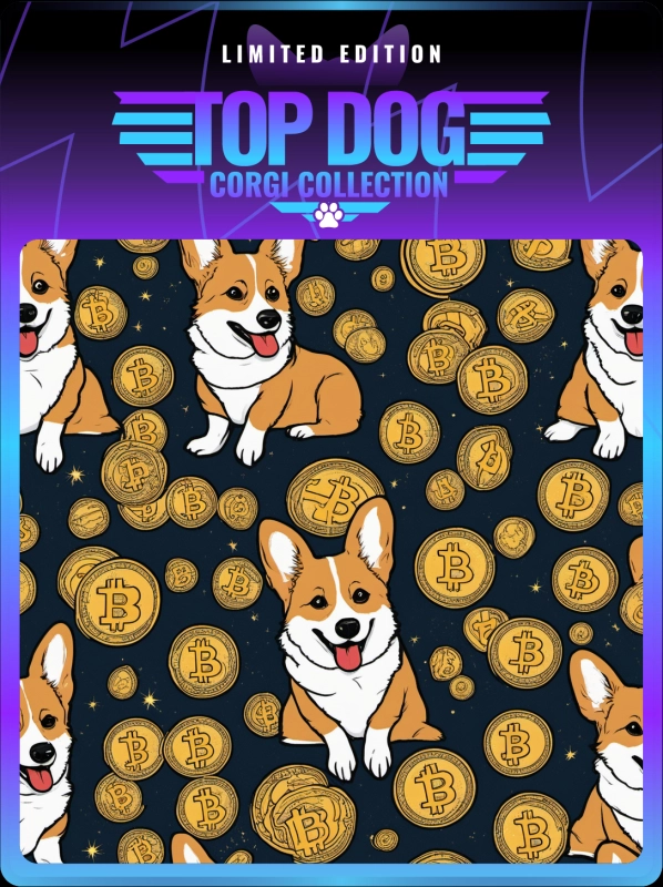 Top Dog Corgi #160
