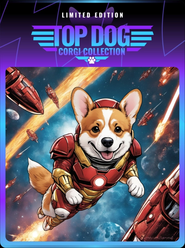 Top Dog Corgi #161