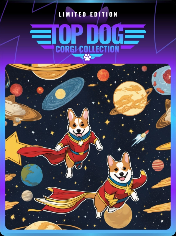 Top Dog Corgi #162