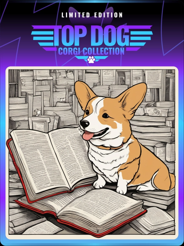 Top Dog Corgi #1629