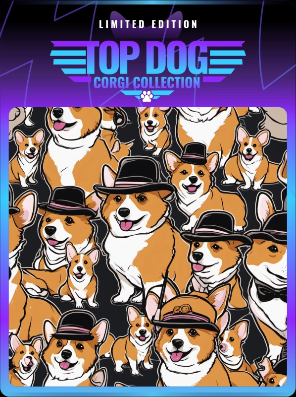 Top Dog Corgi #163