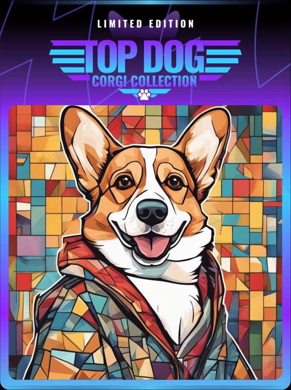 Top Dog Corgi #164