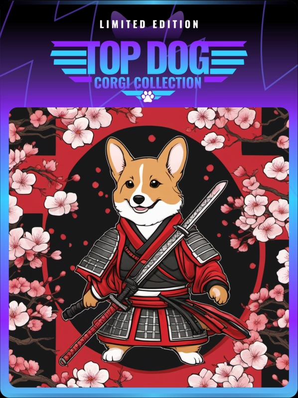 Top Dog Corgi #165