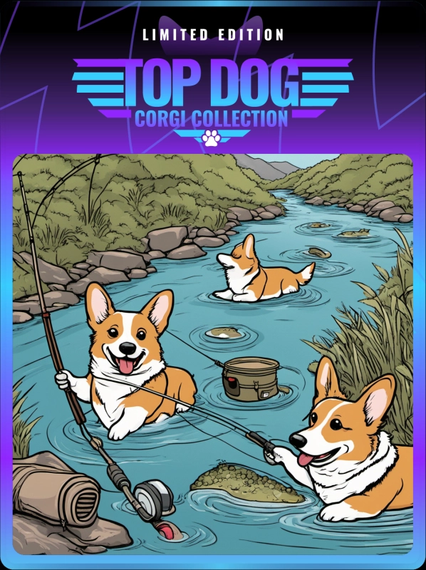 Top Dog Corgi #166