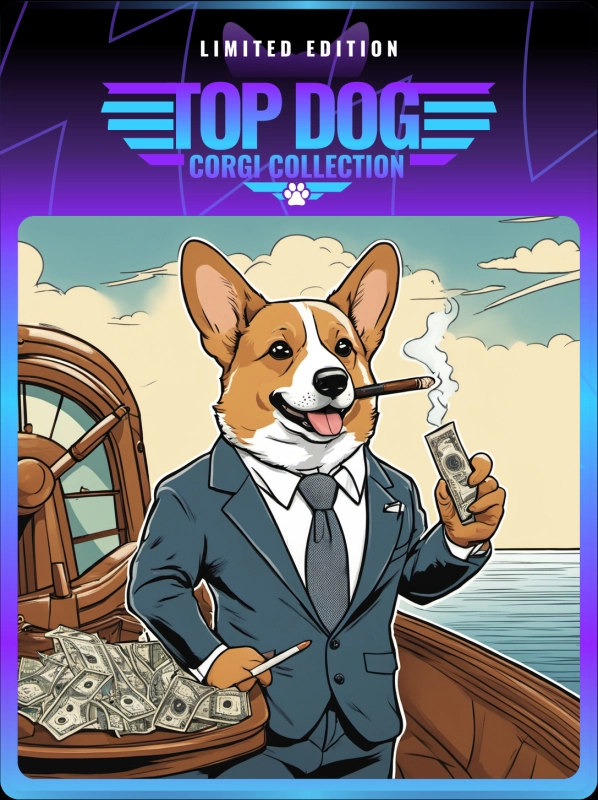 Top Dog Corgi #167
