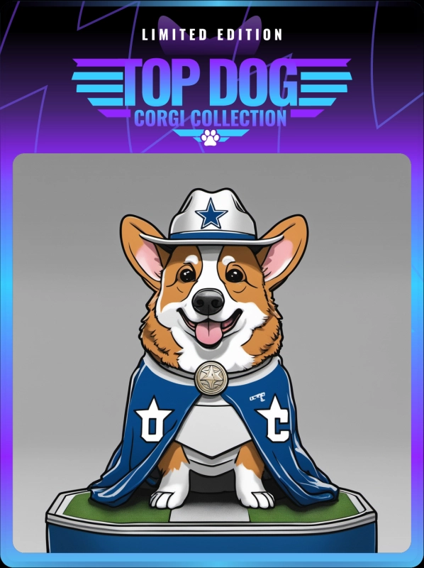 Top Dog Corgi #168