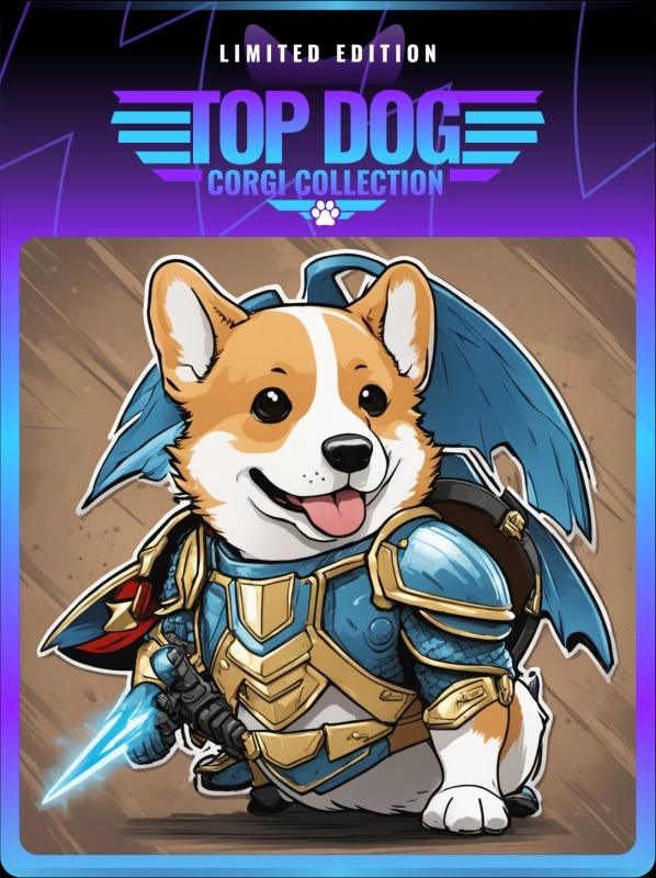 Top Dog Corgi #169