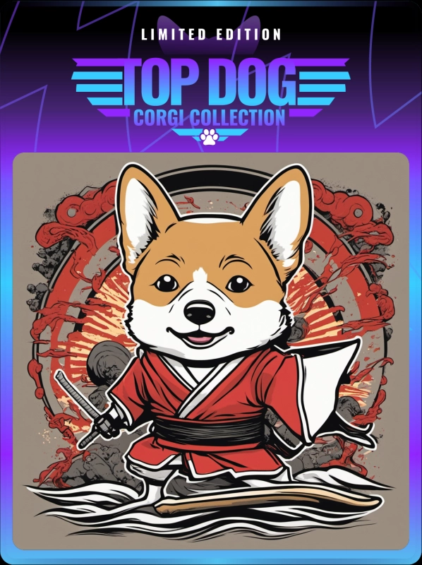 Top Dog Corgi #1691