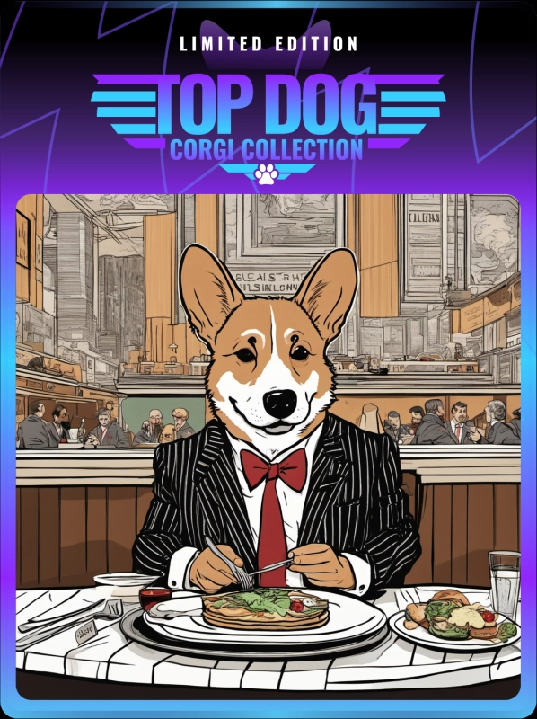 Top Dog Corgi #17
