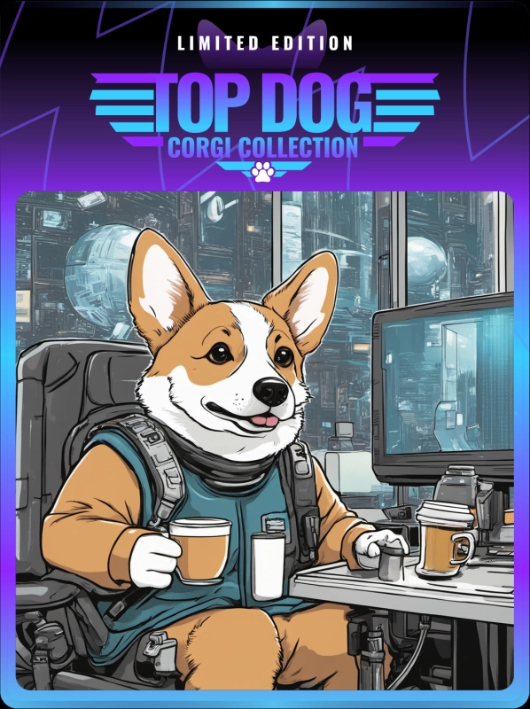 Top Dog Corgi #170