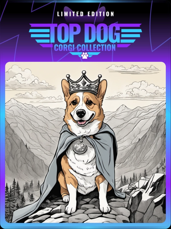 Top Dog Corgi #172