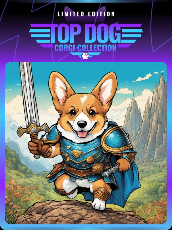 Top Dog Corgi #173