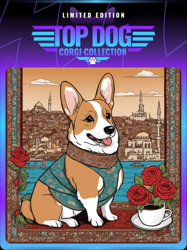 Top Dog Corgi #174