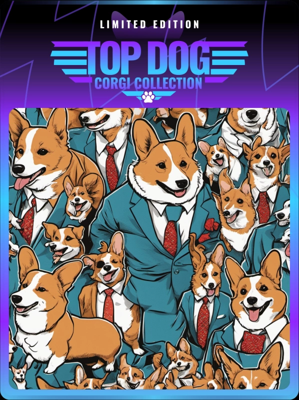 Top Dog Corgi #175