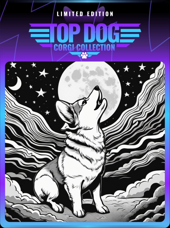Top Dog Corgi #1750