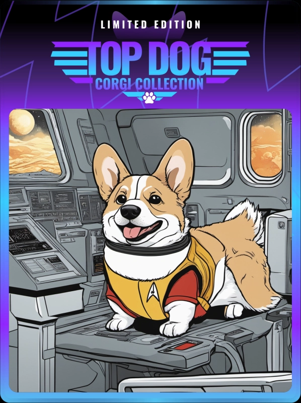 Top Dog Corgi #176