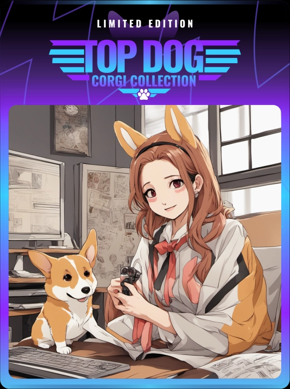 Top Dog Corgi #177