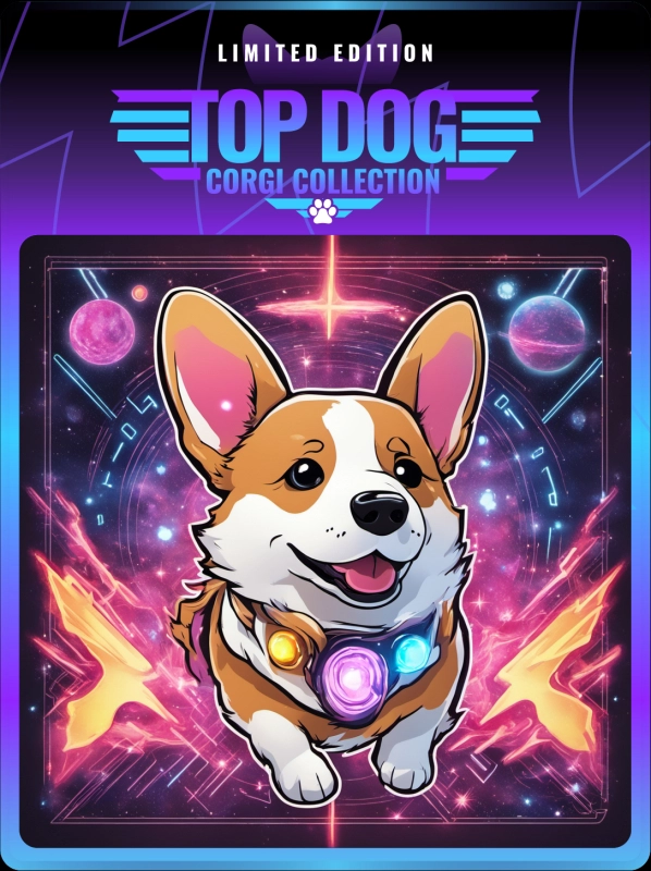 Top Dog Corgi #1778