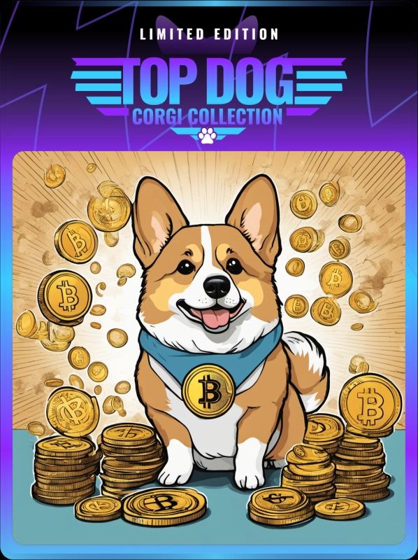 Top Dog Corgi #1787