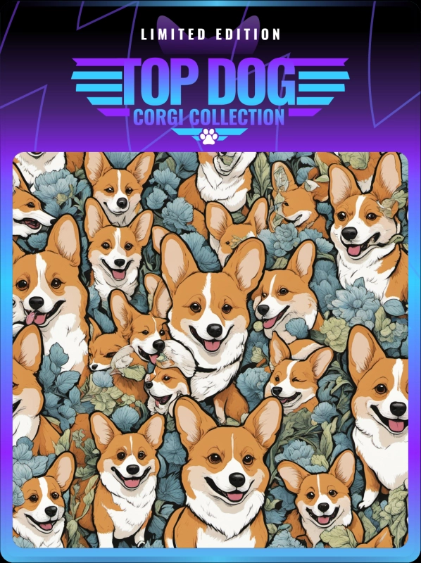 Top Dog Corgi #1792