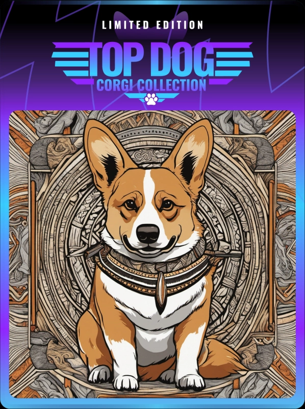 Top Dog Corgi #1795