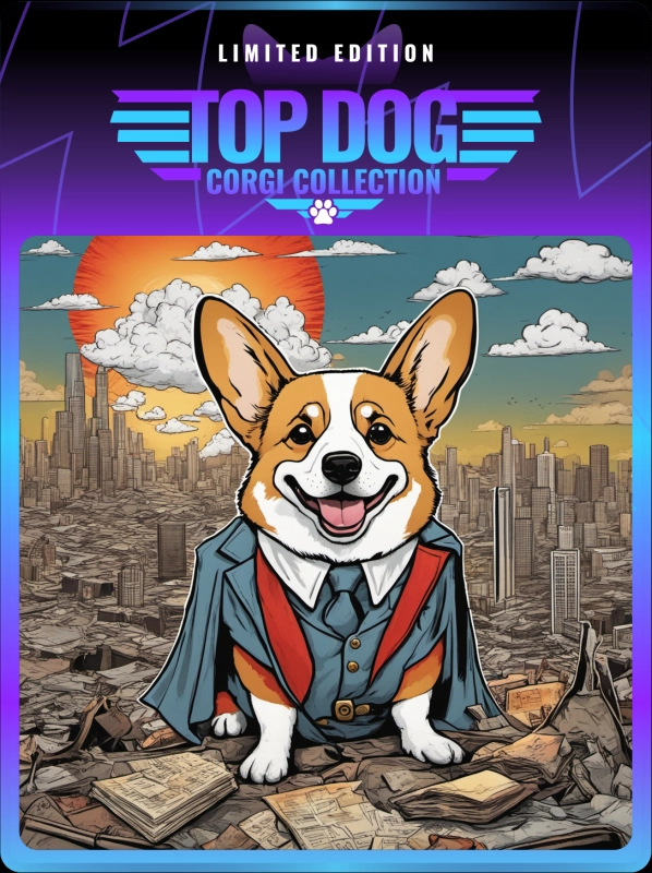 Top Dog Corgi #180