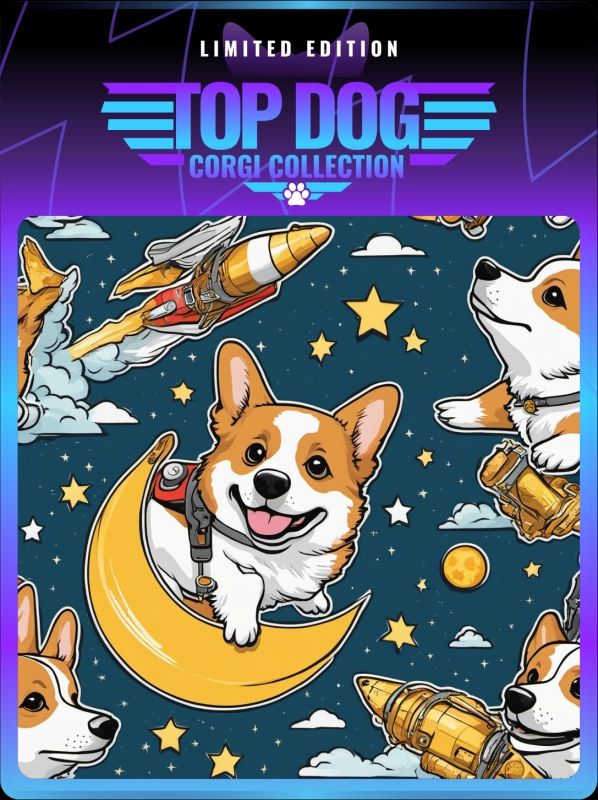 Top Dog Corgi #181