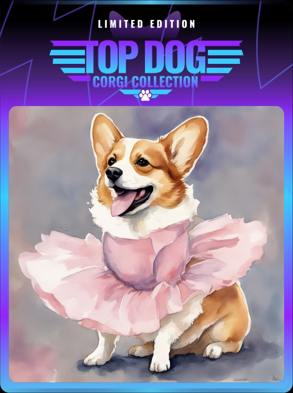 Top Dog Corgi #1819