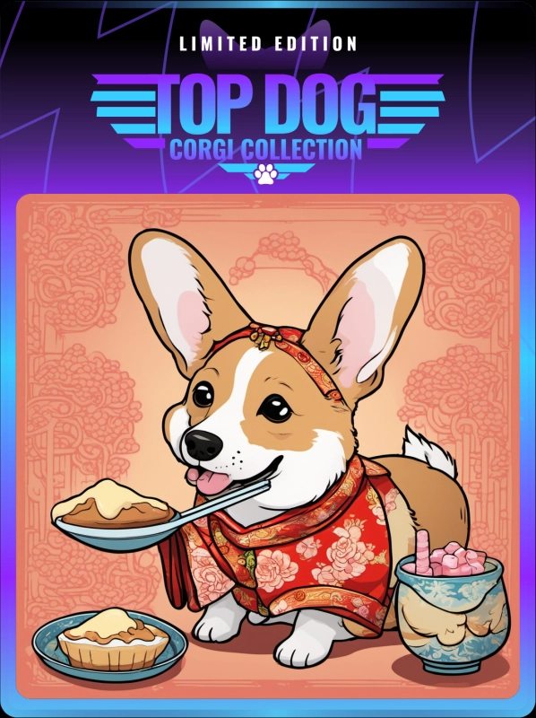 Top Dog Corgi #182