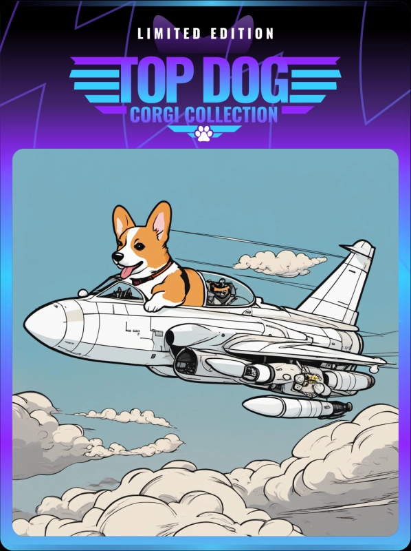 Top Dog Corgi #183