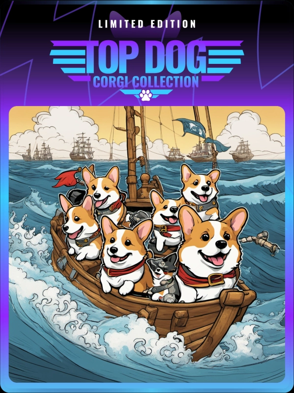 Top Dog Corgi #188