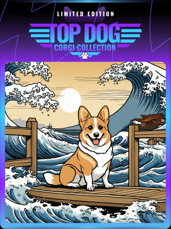 Top Dog Corgi #189