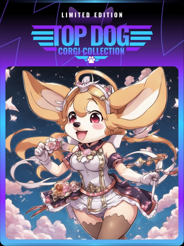 Top Dog Corgi #1893