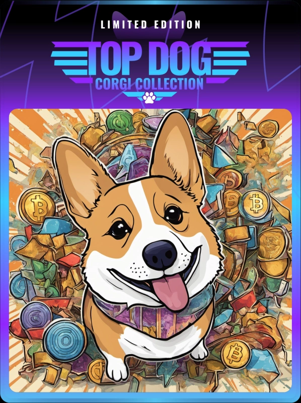 Top Dog Corgi #1894