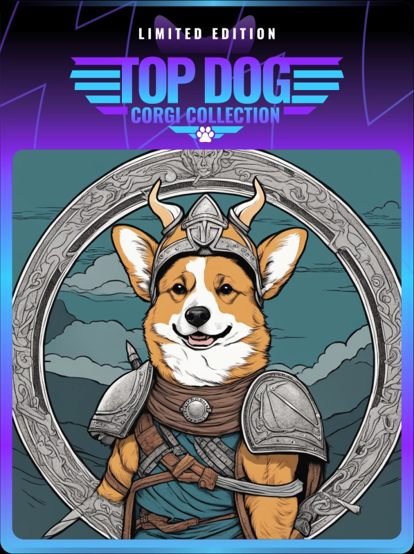 Top Dog Corgi #1899