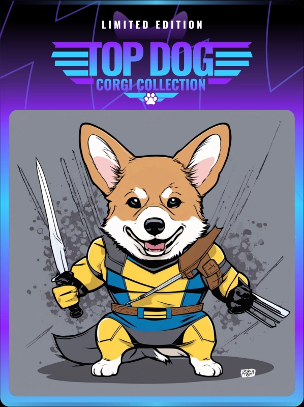 Top Dog Corgi #190