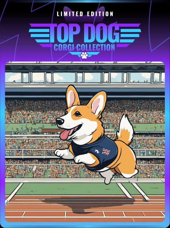 Top Dog Corgi #1903